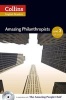 Collins Amazing People ELT Readers - Amazing Philanthropists : B1 (Paperback) - Jane Rollason Photo