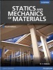 Statics Mechanics of Materials (Paperback, 4th edition) - Russell C Hibbeler Photo