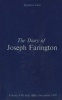 The Diary of , Volume 7; Volume 8 - January 1805 - June 1806; July 1806 - December 1807 (Hardcover) - Joseph Farington Photo