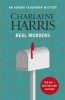 Real Murders - An Aurora Teagarden Novel (Paperback) - Charlaine Harris Photo