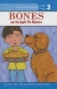 Bones and the Apple Pie Mystery (Hardcover) - David A Adler Photo