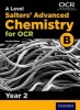 OCR A Level Salters' Advanced Chemistry Year 2 Student Book (OCR B) (Paperback, 4th Revised edition) - University of York Photo