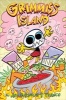 Itty Bitty Comics: Grimmiss Island (Paperback) - Art Baltazar Photo