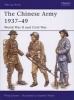 The Chinese Army 1937-49 - World War II and Civil War (Paperback) - Philip Jowett Photo