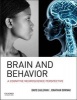 Brain and Behavior - A Cognitive Neuroscience Perspective (Hardcover) - David Eagleman Photo