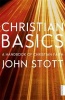 Christian Basics (Paperback) - John Stott Photo