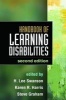 Handbook of Learning Disabilities (Paperback, 2nd Revised edition) - HLee Swanson Photo