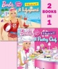 Barbie I Can Be a Pastry Chef/I Can Be a Lifeguard (Paperback) - Freya Woods Photo