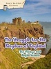 The Viking and Anglo-Saxon Struggle for England (Paperback) - Claire Throp Photo