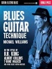 Blues Guitar Technique (Paperback) - Michael Williams Photo