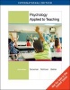 Psychology Applied to Teaching (Paperback, International ed of 12th revised ed) - Jack Snowman Photo