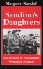 Sandino's Daughters - Testimonies of Nicaraguan Women in Struggle (Paperback, Revised edition) - Margaret Randall Photo