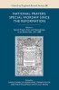 National Prayers, Volume 1: Special Prayers, Fasts and Thanksgivings in the British Isles, 1533-1688 (Hardcover, New) - Natalie Mears Photo