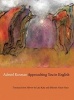 Approaching You in English (Paperback) - Admiel Kosman Photo