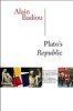 Plato's Republic (Hardcover) - Alain Badiou Photo