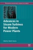 Advances in Steam Turbines for Modern Power Plants (Hardcover) - Tadashi Tanuma Photo