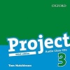 Project, Level 3 - Class Audio CDs (Standard format, CD, 3rd Revised edition) - Tom Hutchinson Photo