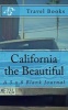 California the Beautiful - A 5 X 8 Blank Journal (Paperback) - Travel Books Photo