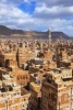 Old City of Sanaa, the Capital of Yemen Journal - 150 Page Lined Notebook/Diary (Paperback) - Cool Image Photo