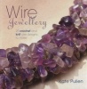 Wire Jewellery - 25 Crochet and Knit Wire Designs to Make (Paperback) - Kate Pullen Photo