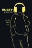 Husky (Paperback) - Justin Sayre Photo