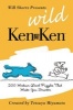  Presents Wild KenKen - 200 Medium-Level Logic Puzzles That Make You Smarter (Paperback) - Will Shortz Photo