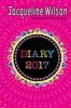 The  Diary 2017 (Hardcover) - Jacqueline Wilson Photo