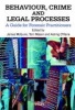 Behaviour, Crime and Legal Processes - A Guide for Forensic Practitioners (Hardcover) - James McGuire Photo