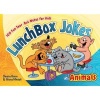 Lunchbox Jokes: Animals - 100 Fun Tear-Out Notes for Kids (Paperback) - Deana Gunn Photo