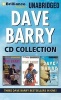  CD Collection -  Is Not Taking This Sitting Down,  Hits Below the Beltway, Boogers Are My Beat (Standard format, CD) - Dave Barry Photo