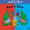 Red or Blue (Hardcover) - Diane Fox Photo