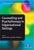 Counselling and Psychotherapy in Organisational Settings (Paperback, New) - RM Roberts Photo