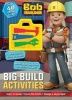 Bob the Builder Big Build Activities (Paperback) - Parragon Books Ltd Photo