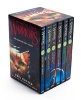 Warriors Box Set: Volumes 1 to 6 (Paperback) - Erin Hunter Photo