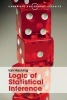 Logic of Statistical Inference (Paperback) - Ian Hacking Photo