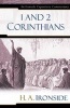 1 and 2 Corinthians (Hardcover) - HA Ironside Photo