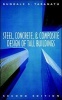 Steel, Concrete and Composite Design of Tall Buildings (Hardcover, 2nd Revised edition) - Bungale S Taranath Photo