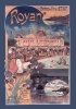 Carnet Ligne, Royan Chemins de Fer (French, Paperback) - Gustave Fraipont Photo