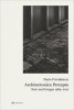  - Architectonica Percepta - Texts and Images 1989-2015 (Hardcover) - Paulo Providencia Photo