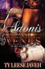 Adonis and Venus 3 - A DC Love Story (Paperback) - Ty Leese Javeh Photo