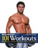 101 Workouts for Men - Build Muscle, Lose Fat & Reach Your Fitness Goals Faster (Paperback) - Michael Berg Photo