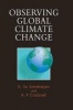 Observing Global Climate Change (Hardcover) - KIA Kondratev Photo