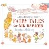 Fairy Tales for Mr. Barker - A Peek-Through Story (Hardcover) - Jessica Ahlberg Photo