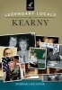 Legendary Locals of Kearny (Paperback) - Barbara Krasner Photo