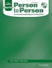 Person to Person, Starter: Test Booklet (Paperback, 3rd Revised edition) - Jack Richards Photo