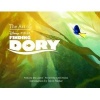 The Art of Finding Dory (Hardcover) - John Lasseter Photo