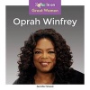 Oprah Winfrey (Hardcover) - Jennifer Strand Photo