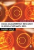 Doing Quantitative Research in Education with SPSS (Paperback, 2nd Revised edition) - Daniel Muijs Photo