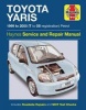 Toyota Yaris Owners Workshop Manual (Paperback) - Anon Photo