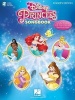 Disney Princess Songbook - Singer's Edition (Book) - Hal Leonard Corp Photo